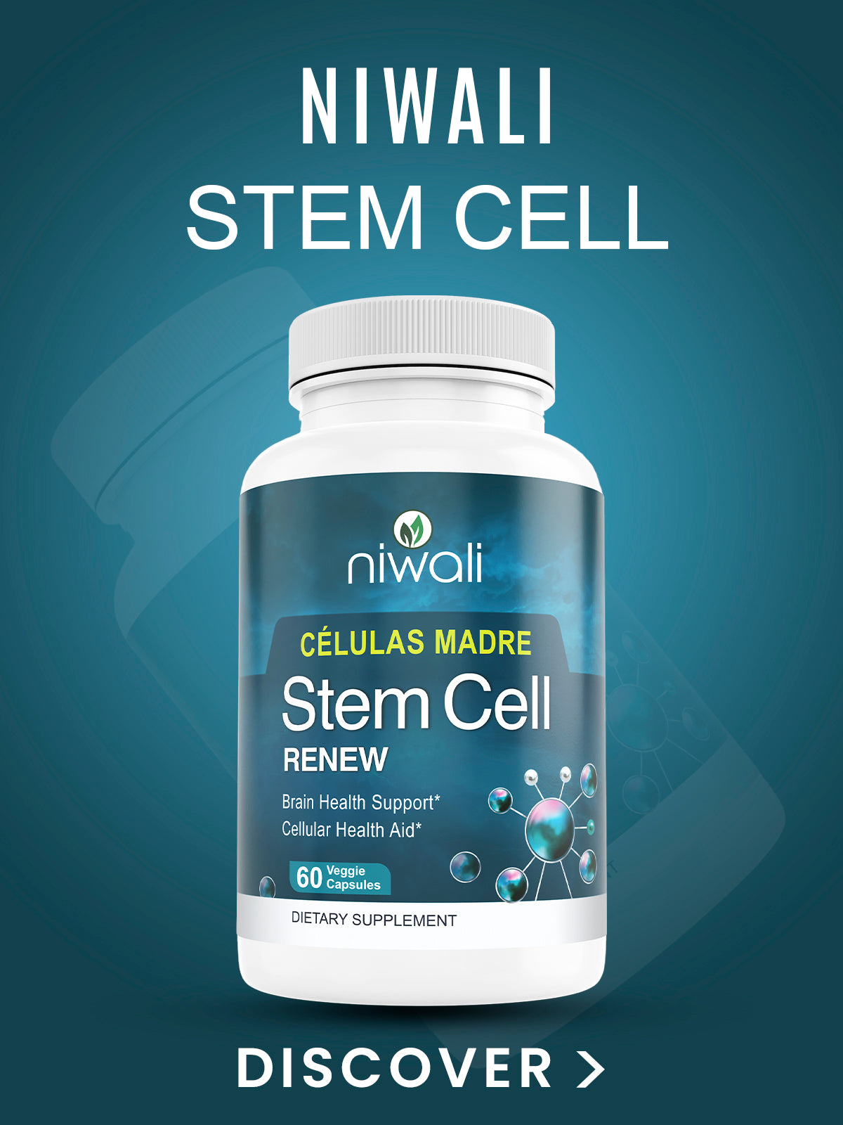 Niwali Stem Cells Dietary Supplements