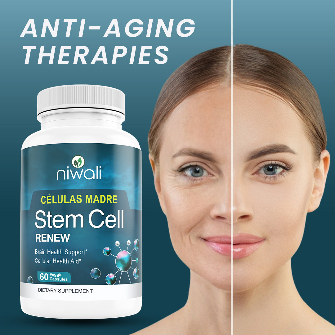 Niwali Stem Cells Dietary Supplements