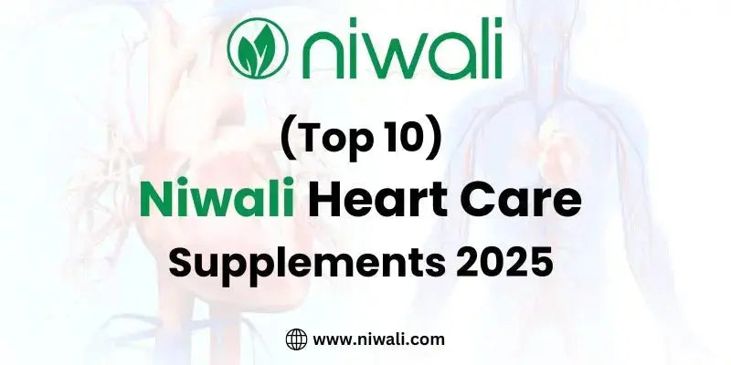 Niwali Heart Supplements