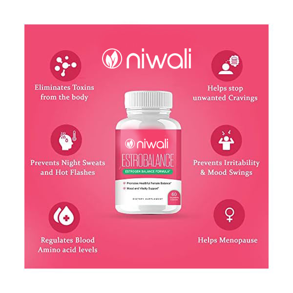 Niwali Estrobalance Capsule for Women