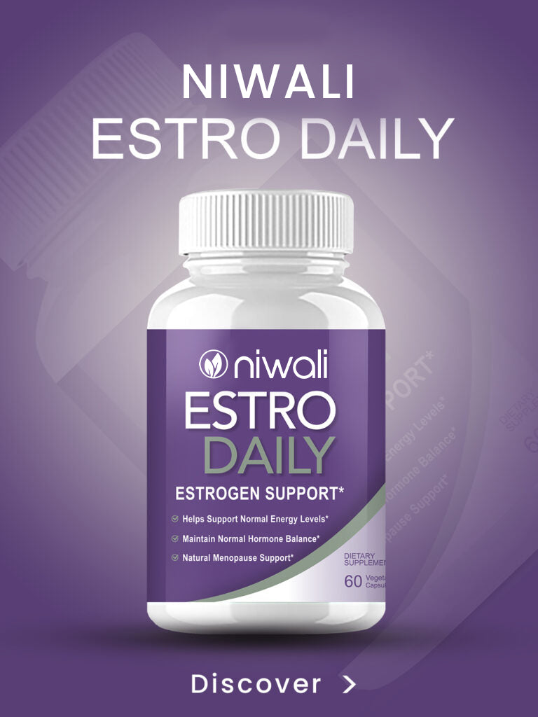 Niwali Nutra ESTRO Daily Capsule for Women