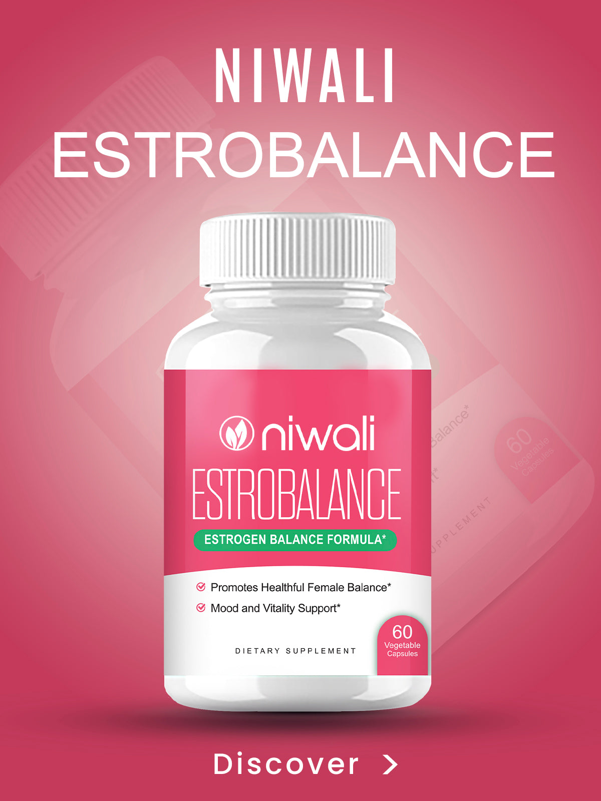 Niwali Estrobalance Capsule for Women