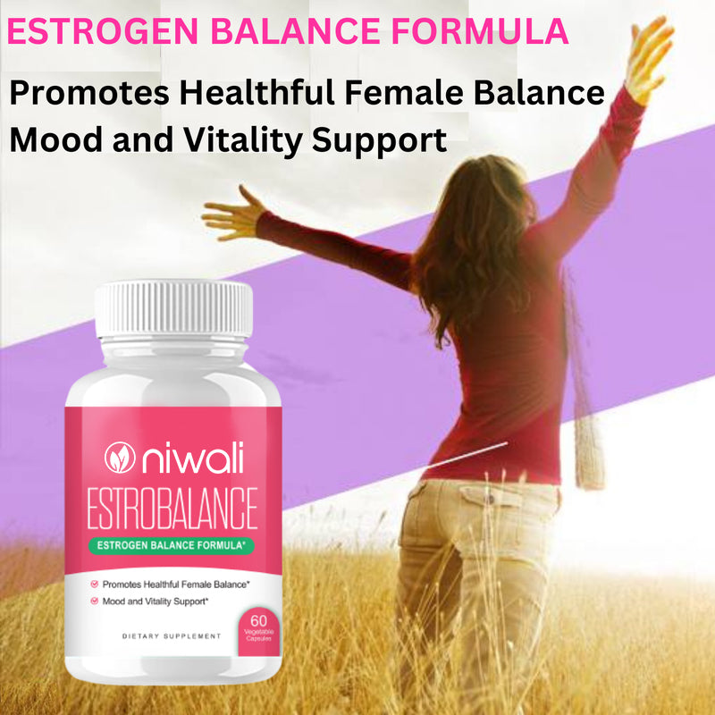 Niwali Estrobalance Capsule for Women